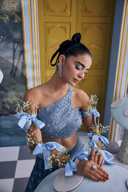 Wendy — Lehenga Set by Payal and Zinal