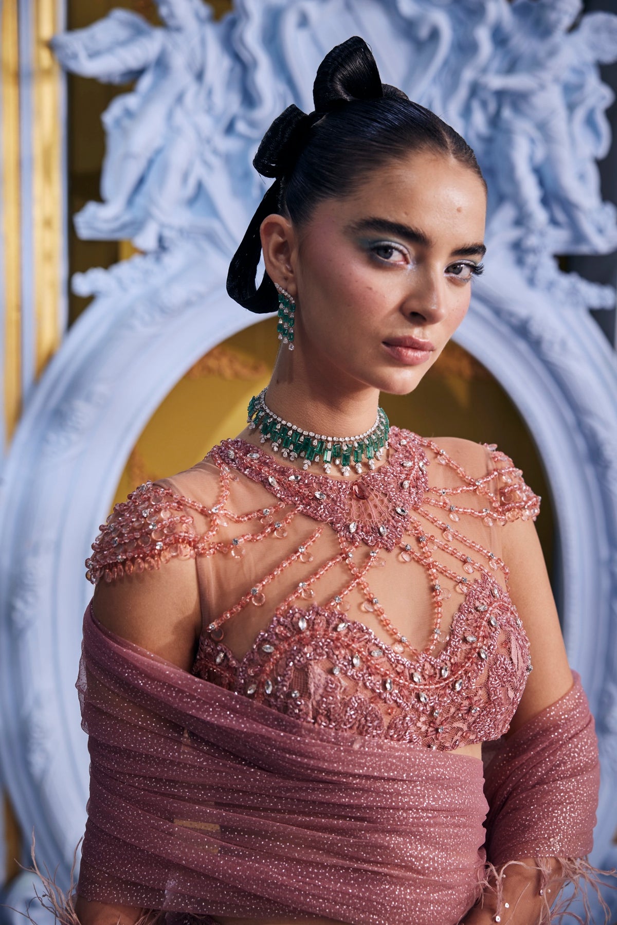 Rosella — Lehenga Set by Payal and Zinal