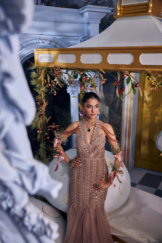 Stella — Gown by Payal and Zinal