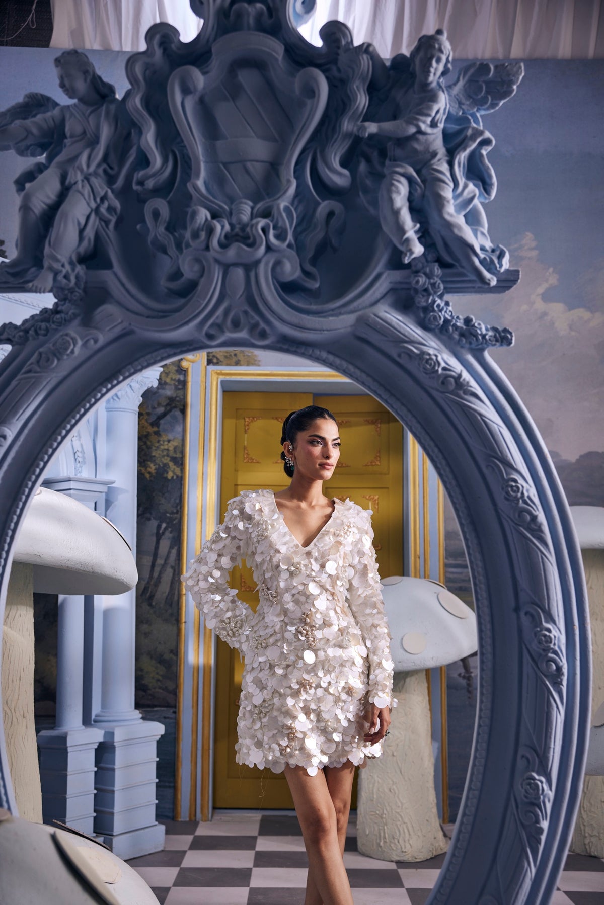 Pearl — Dress by Payal and Zinal