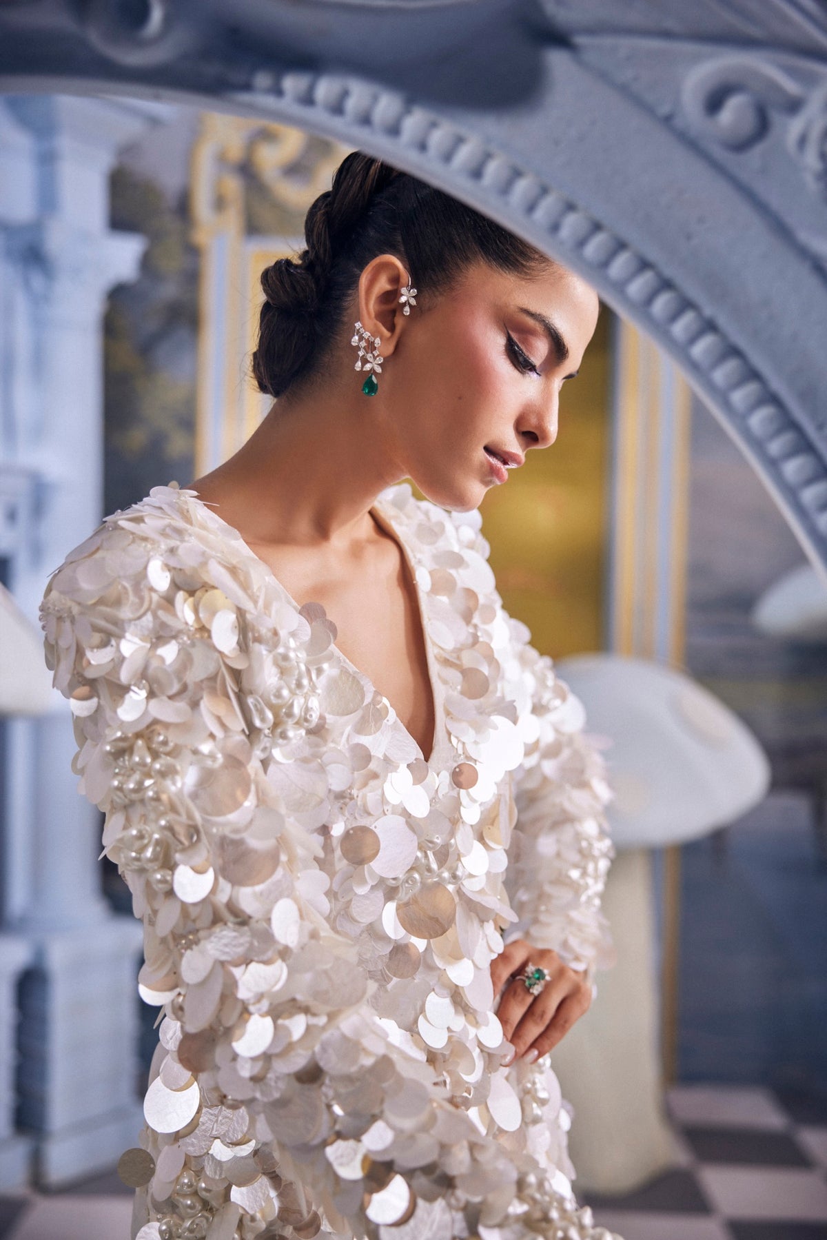 Pearl — Dress by Payal and Zinal
