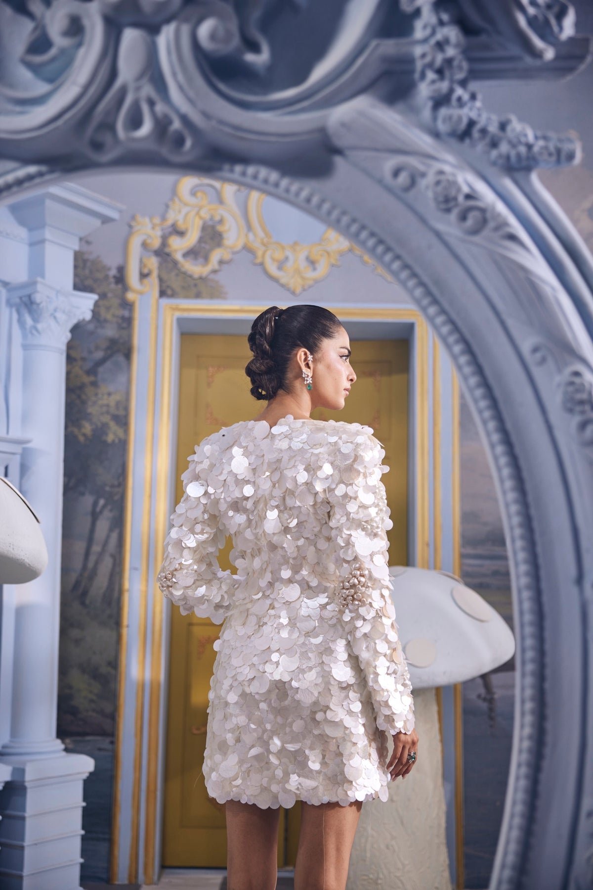 Pearl — Dress by Payal and Zinal