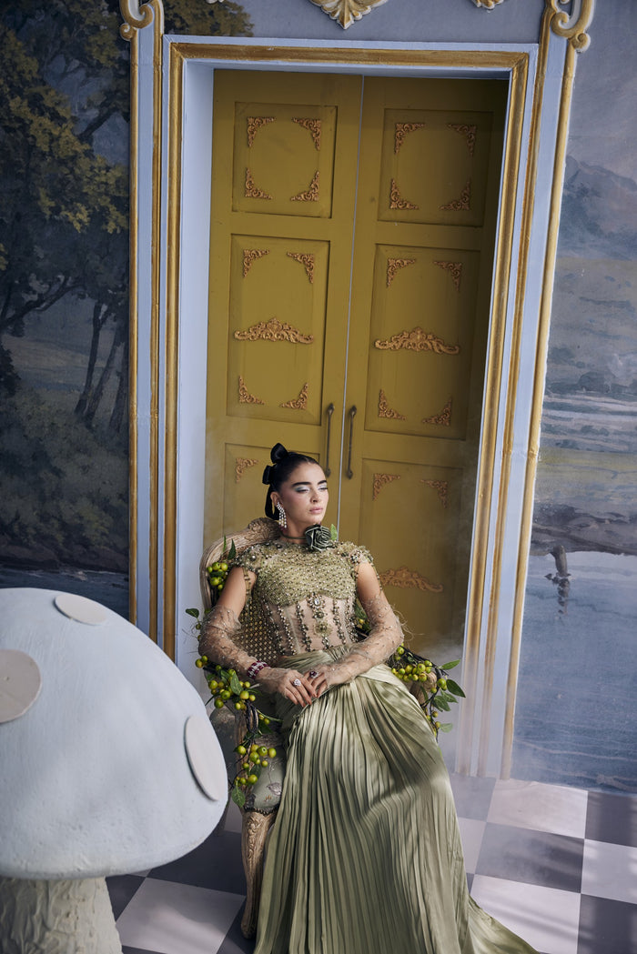 Moana — Skirt set