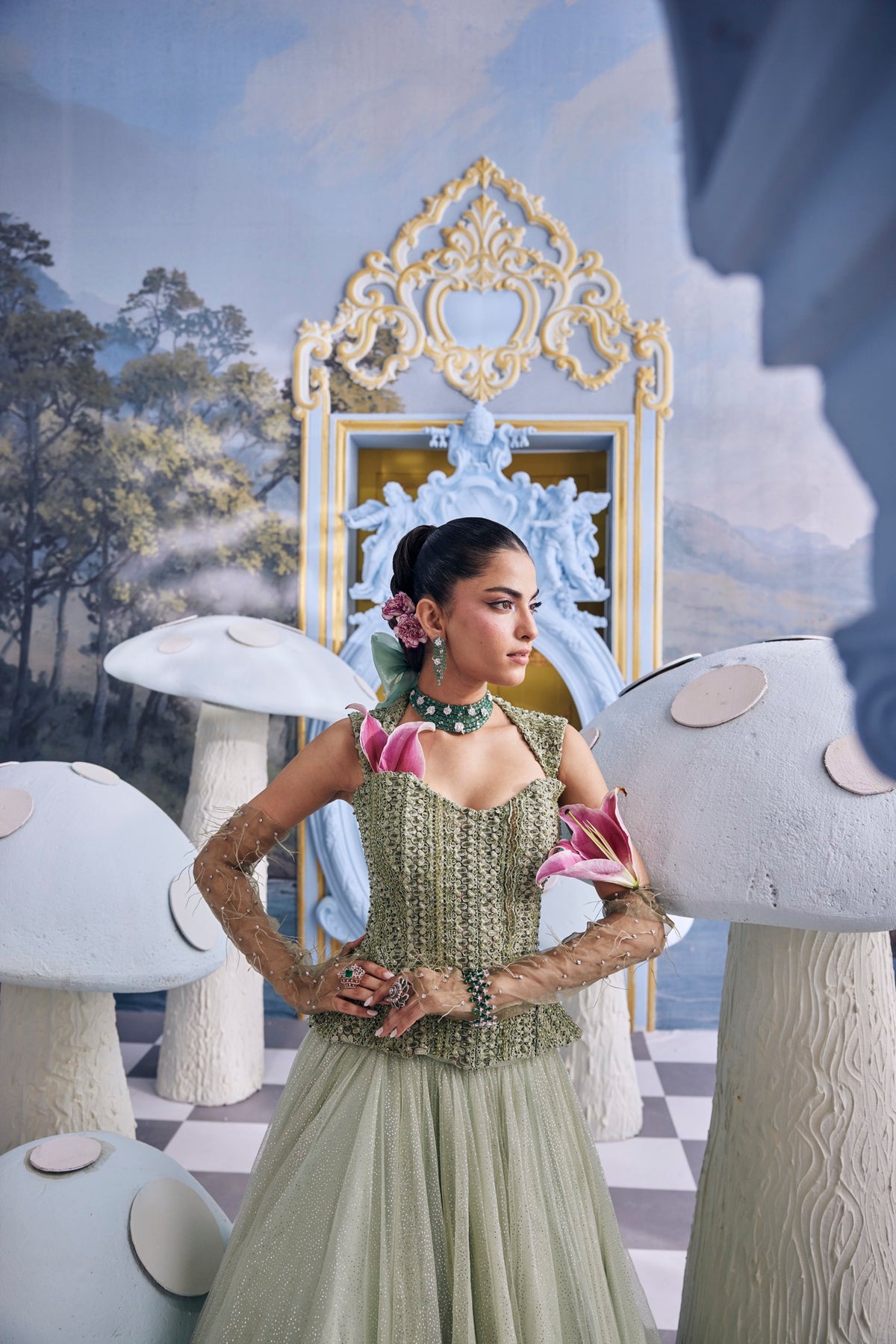 Bianca — Lehenga Set by Payal and Zinal