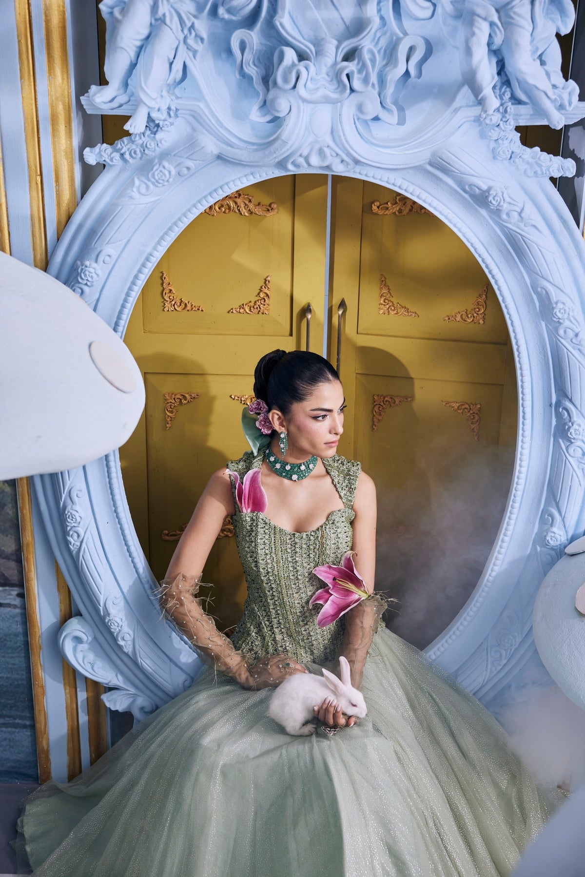 Bianca — Lehenga Set by Payal and Zinal