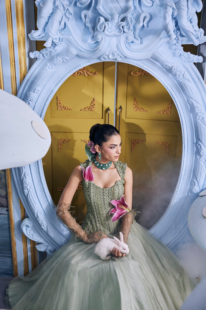 Bianca — Lehenga Set by Payal and Zinal