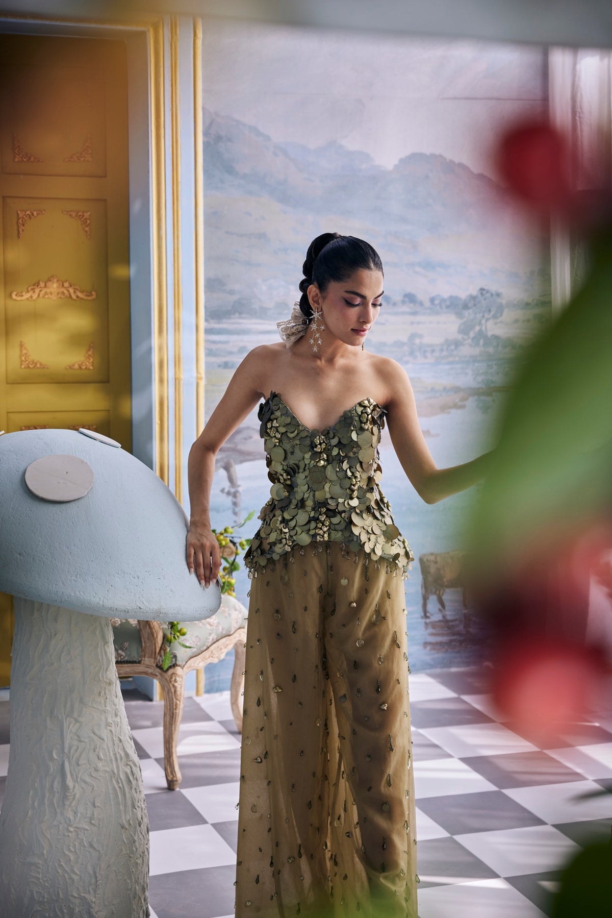 Tinker — Coord set by Payal and Zinal