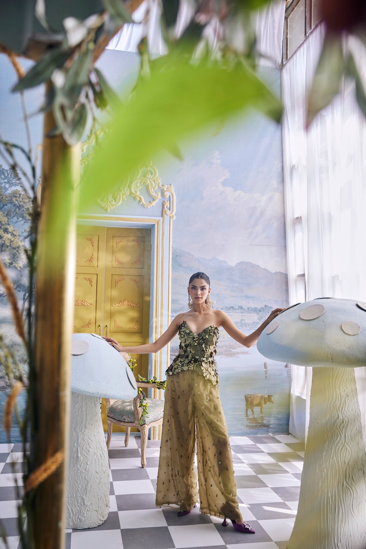 Tinker — Coord set by Payal and Zinal