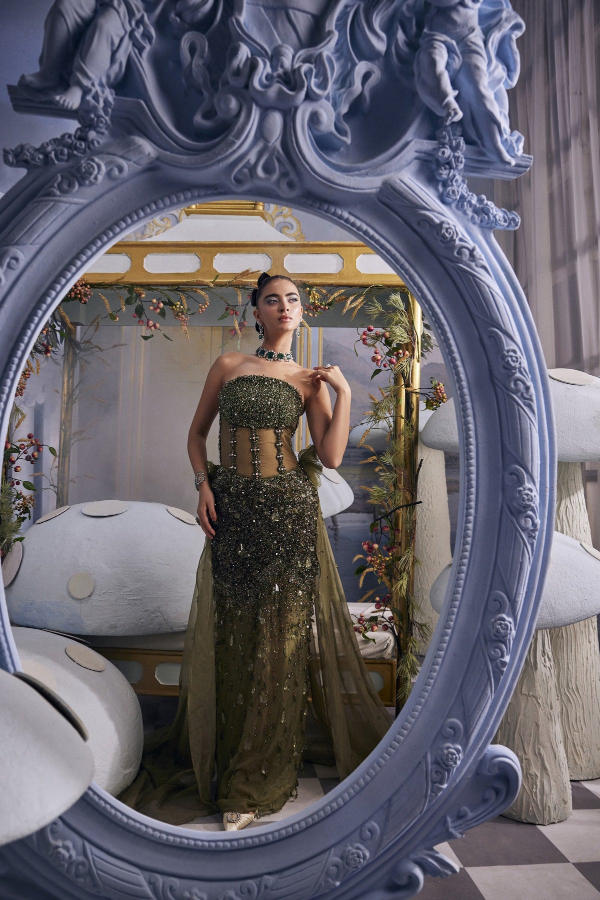 Isabela — Dress by Payal and Zinal