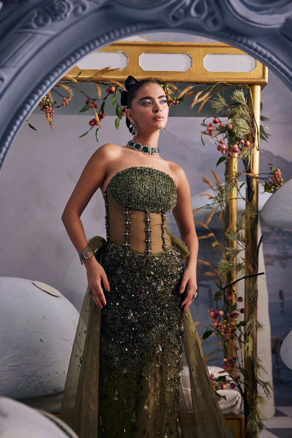 Isabela — Dress by Payal and Zinal