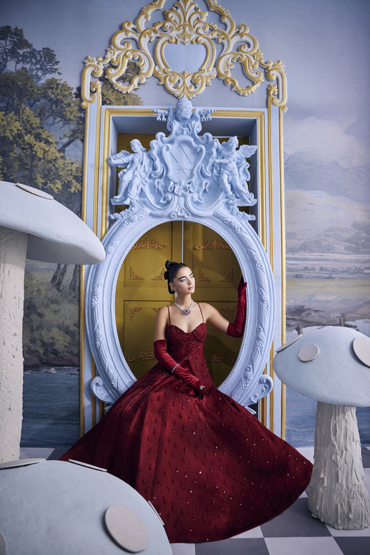 Merida — Lehenga Set by Payal and Zinal