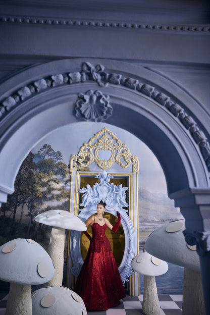Merida — Lehenga Set by Payal and Zinal