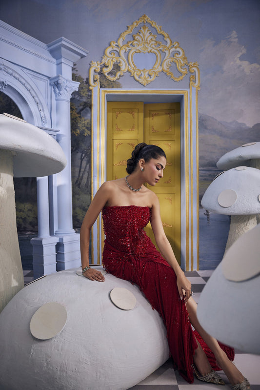 Aurora — Coord set by Payal and Zinal