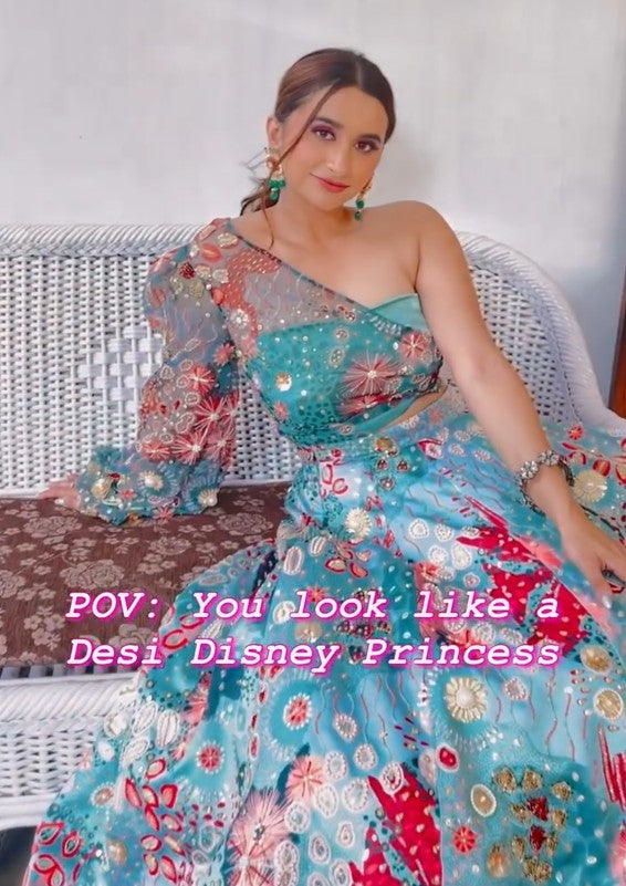 Anavi Kalia In Moana